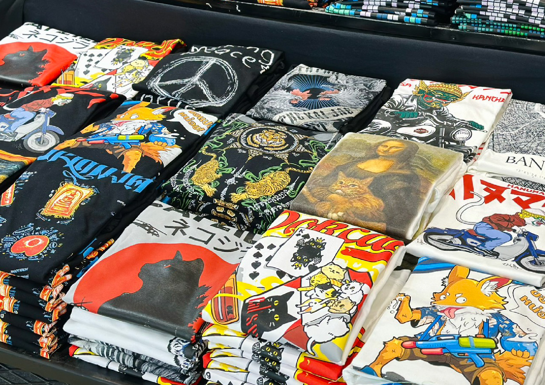 อัปเดตลุคใหม่ให้เป๊ะ! กับเสื้อยืดสายเกาจาก OK Apparel ผ้าดี รักษ์โลก ในราคาหลักร้อย