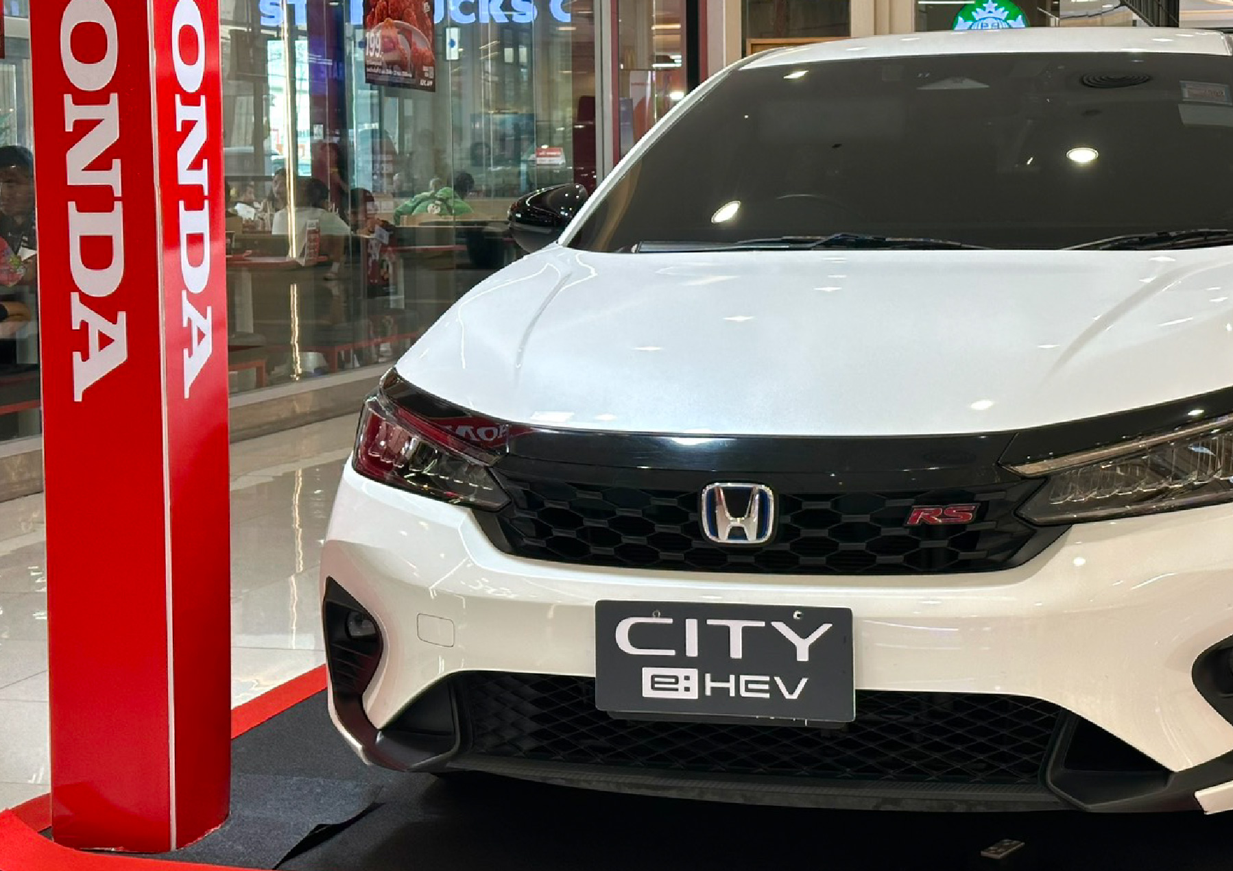 สัมผัสประสบการณ์ขับขี่เหนือระดับ! GWM x Honda Roadshow ที่มาร์เก็ตวิลเลจ สุวรรณภูมิ